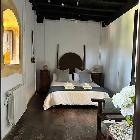招待所 En Casa Con Encanto Del Siglo Xviii, Casa Grande Don Pedro 科比西斯