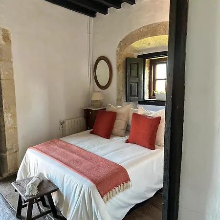 招待所 En Casa Con Encanto Del Siglo Xviii, Casa Grande Don Pedro 4*
