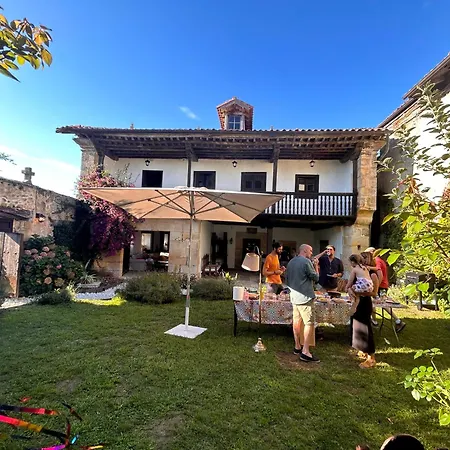 En Casa Con Encanto Del Siglo Xviii, Casa Grande Don Pedro 4*