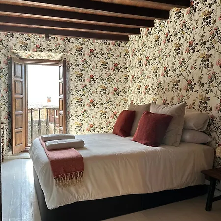 En Casa Con Encanto Del Siglo Xviii, Casa Grande Don Pedro 4* 科比西斯
