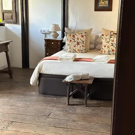 Maison d'hôtes Habitacion En Casa Con Encanto Del Siglo Xviii, Casa Grande Don Pedro 4*