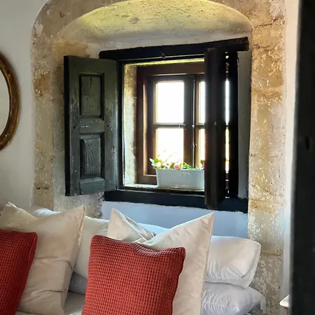 Habitacion En Casa Con Encanto Del Siglo Xviii, Casa Grande Don Pedro Maison d'hôtes 4*