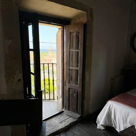 Habitacion En Casa Con Encanto Del Siglo Xviii, Casa Grande Don Pedro Pensjonat
