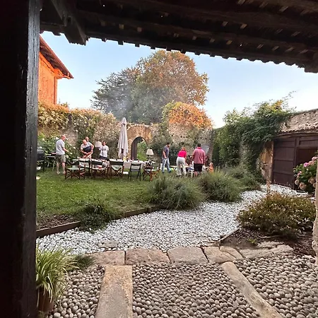 Pensjonat Habitacion En Casa Con Encanto Del Siglo Xviii, Casa Grande Don Pedro