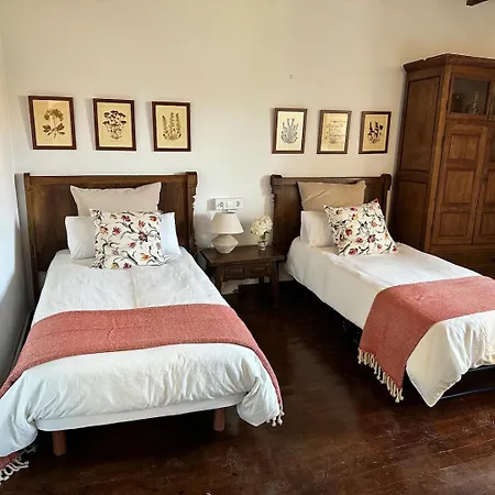 Habitacion En Casa Con Encanto Del Siglo Xviii, Casa Grande Don Pedro Pensjonat Cóbreces
