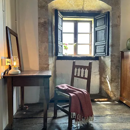 Habitacion En Casa Con Encanto Del Siglo Xviii, Casa Grande Don Pedro Pensjonat