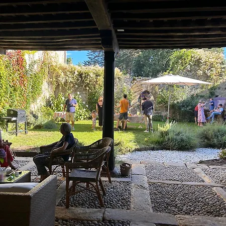 Habitacion En Casa Con Encanto Del Siglo Xviii, Casa Grande Don Pedro Maison d'hôtes Cóbreces