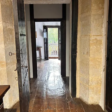 Habitacion En Casa Con Encanto Del Siglo Xviii, Casa Grande Don Pedro