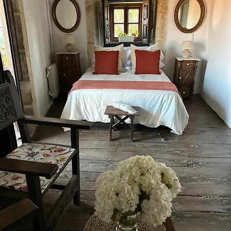 Habitacion En Casa Con Encanto Del Siglo Xviii, Casa Grande Don Pedro *