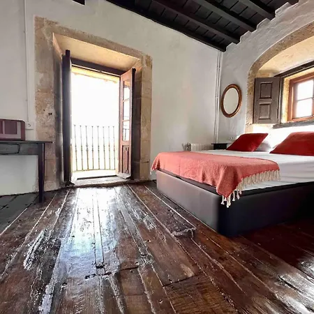 Habitacion En Casa Con Encanto Del Siglo Xviii, Casa Grande Don Pedro Pensjonat