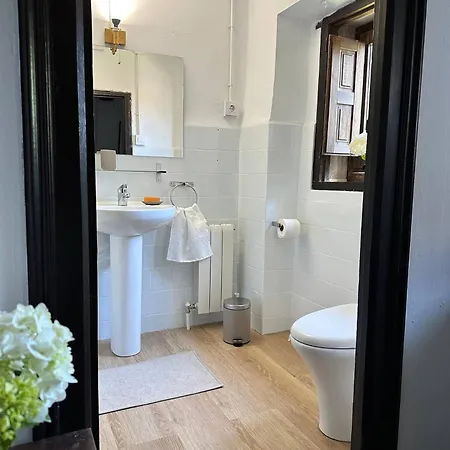 Habitacion En Casa Con Encanto Del Siglo Xviii, Casa Grande Don Pedro 4* Cóbreces