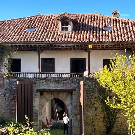 Habitacion En Casa Con Encanto Del Siglo Xviii, Casa Grande Don Pedro