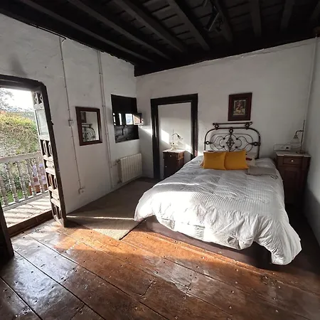 Habitacion En Casa Con Encanto Del Siglo Xviii, Casa Grande Don Pedro *