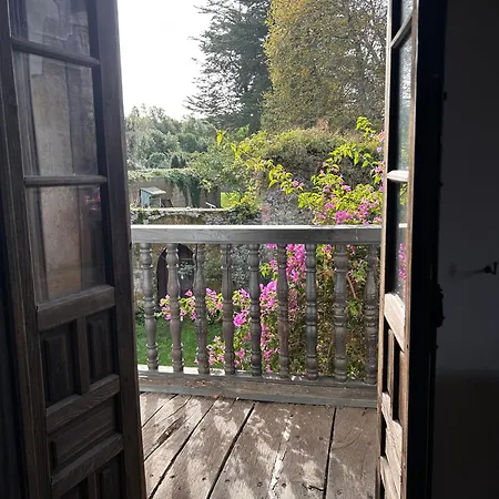Habitacion En Casa Con Encanto Del Siglo Xviii, Casa Grande Don Pedro Maison d'hôtes 4*