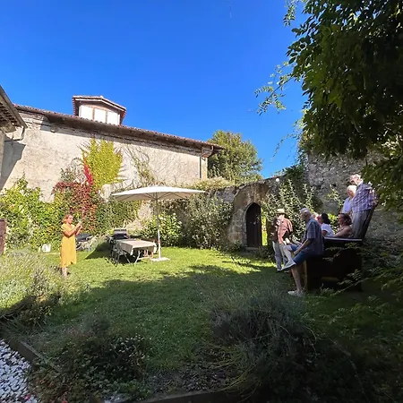 Habitacion En Casa Con Encanto Del Siglo Xviii, Casa Grande Don Pedro Pensjonat Cóbreces