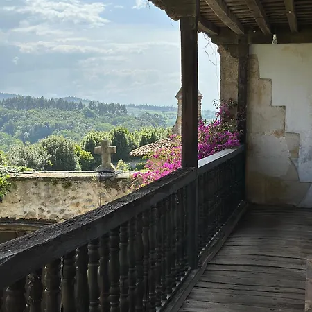 Habitacion En Casa Con Encanto Del Siglo Xviii, Casa Grande Don Pedro Maison d'hôtes Cóbreces