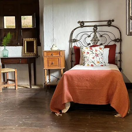 Habitacion En Casa Con Encanto Del Siglo Xviii, Casa Grande Don Pedro Maison d'hôtes 4*