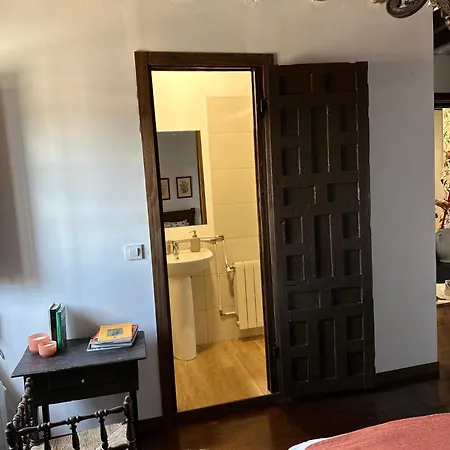 Habitacion En Casa Con Encanto Del Siglo Xviii, Casa Grande Don Pedro Maison d'hôtes 4*